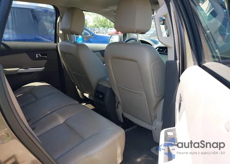 2013 Ford Edge Sel из США, поврежденный, VIN 2FMDK3JC4DBC95738